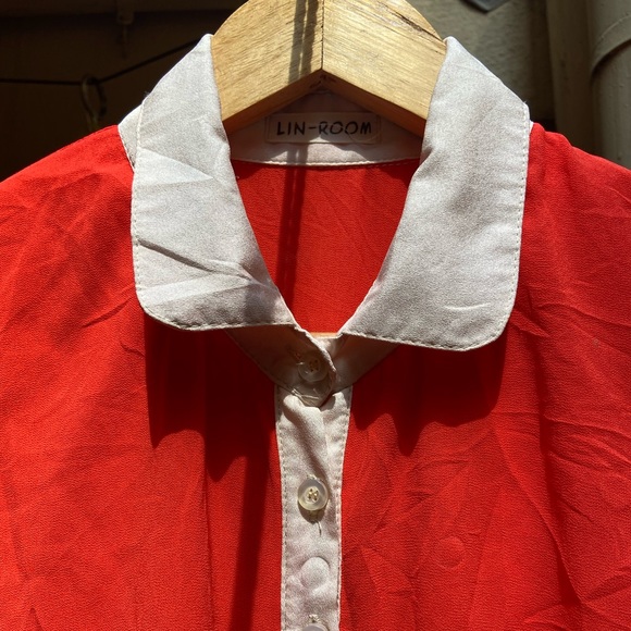 6️⃣5️⃣0️⃣ Pleated Long Dress. Size-L ( Can fit M too) - Picture 3 of 11